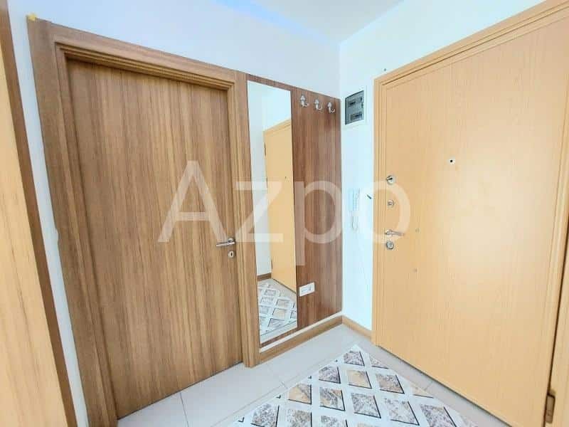 Апартаменты в Алании, Турция, 60 м2 фото 4