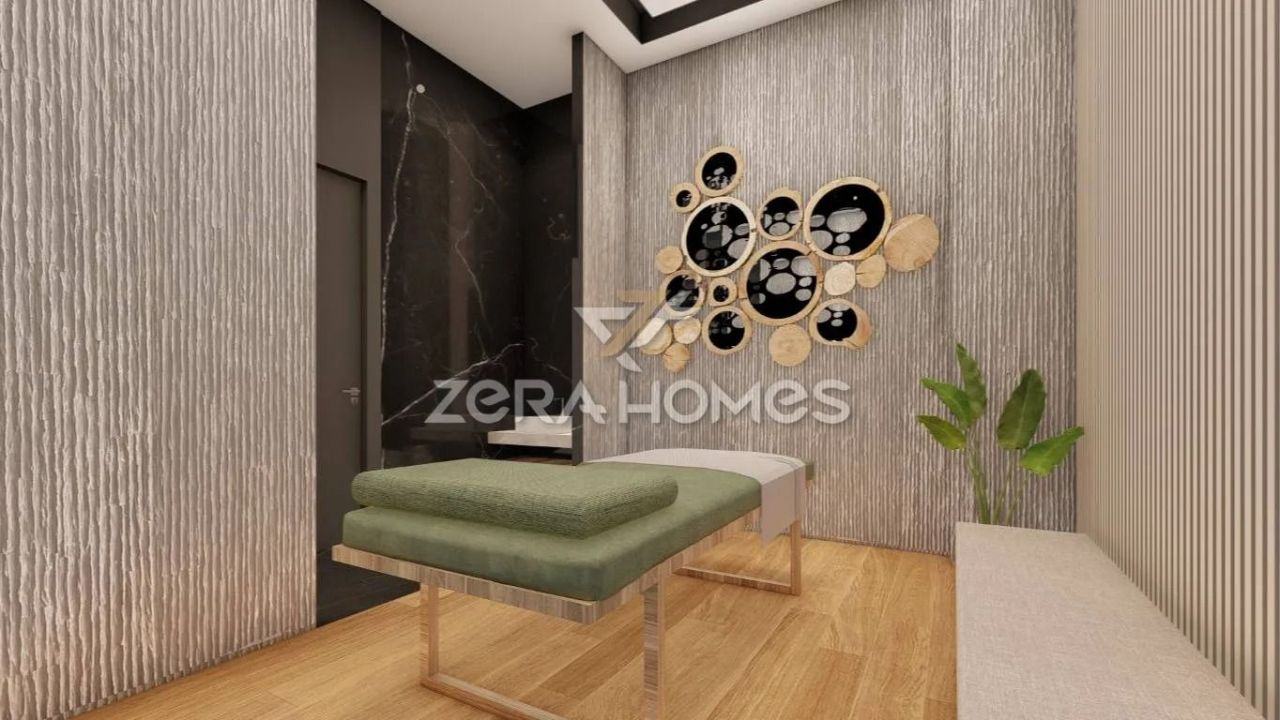 Квартира в Алании, Турция, 48 м2 фото 5