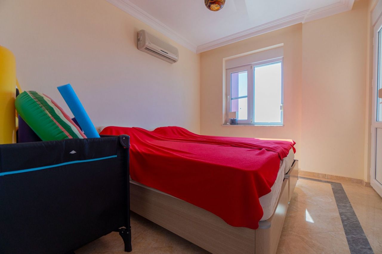 Апартаменты в Алании, Турция, 120 м2 фото 5