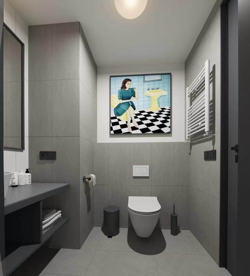 Квартира в Батуми, Грузия, 35.5 м2 фото 2