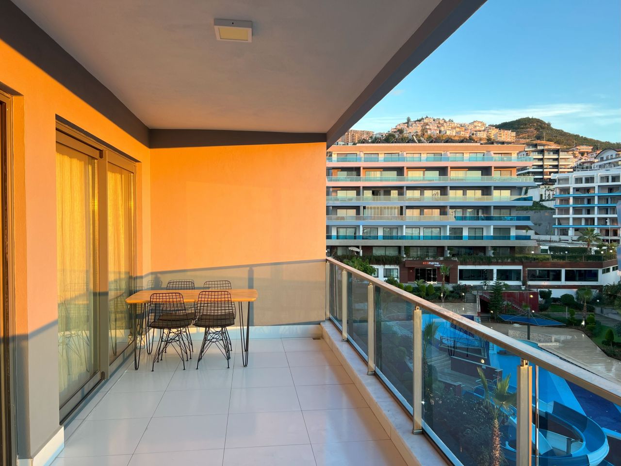 Квартира в Алании, Турция, 65 м2 фото 2