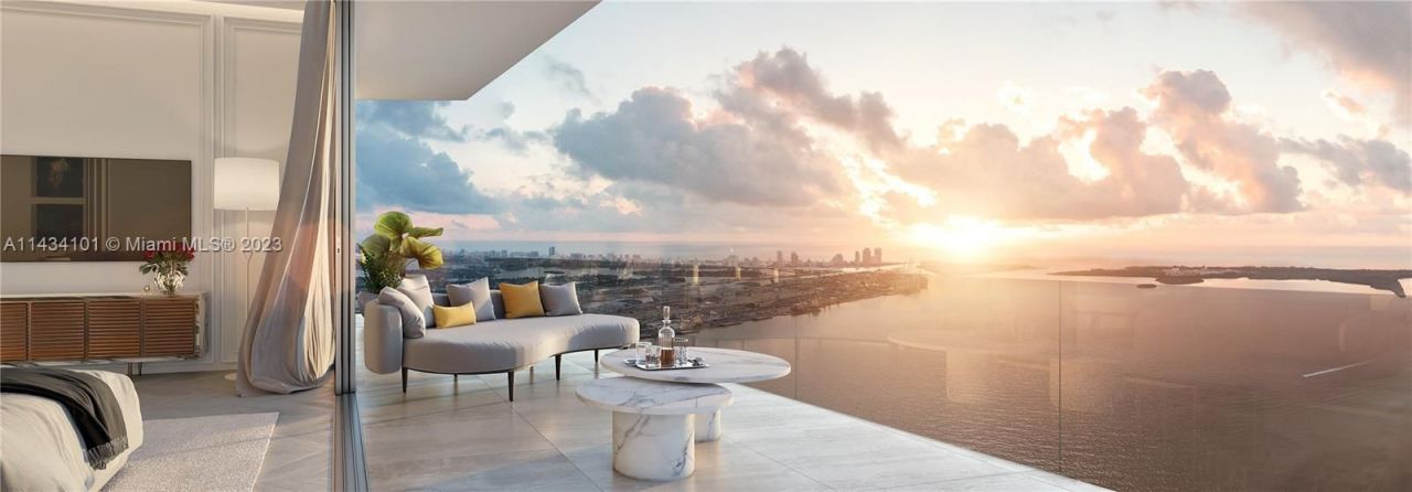 Квартира в Майами, США, 125 м2 фото 3