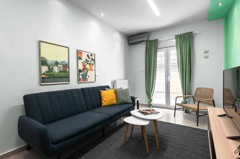 Квартира в Салониках, Греция, 80 м2 фото 4