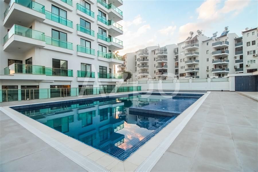 Апартаменты в Алании, Турция, 65 м2 фото 2