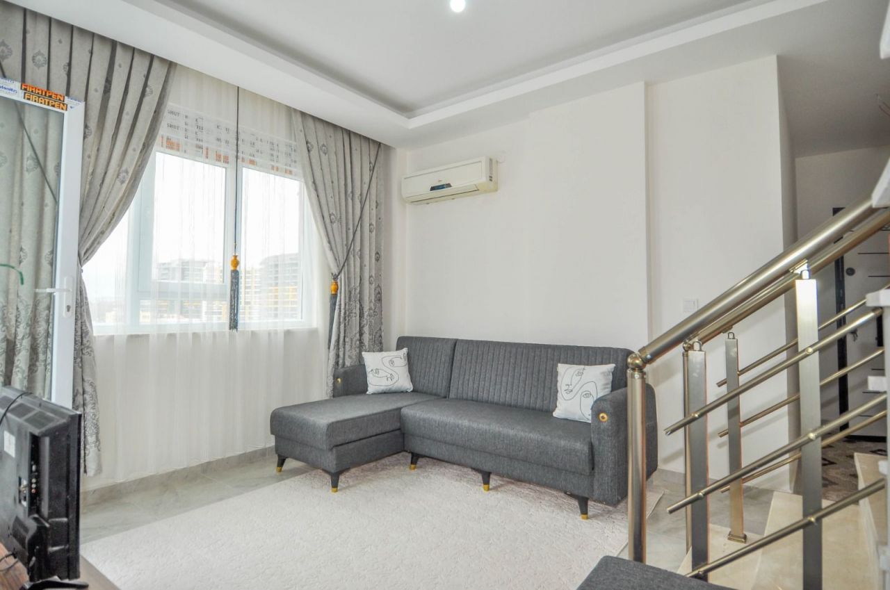Квартира в Алании, Турция, 60 м2 фото 5