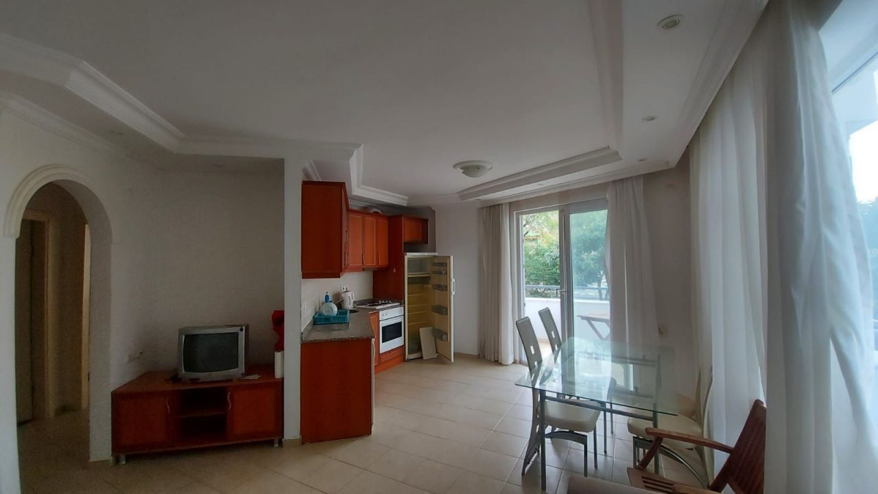 Квартира в Алании, Турция, 55 м2 фото 3