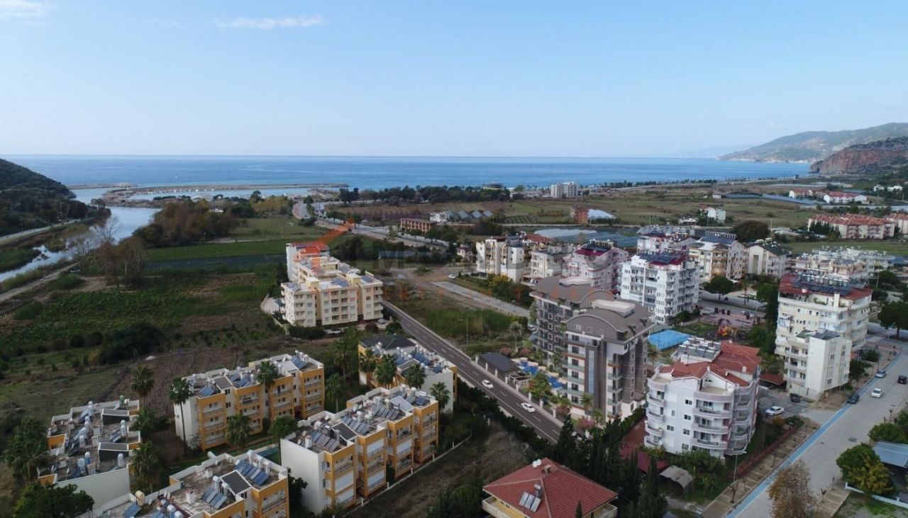 Квартира в Алании, Турция, 54 м2 фото 5