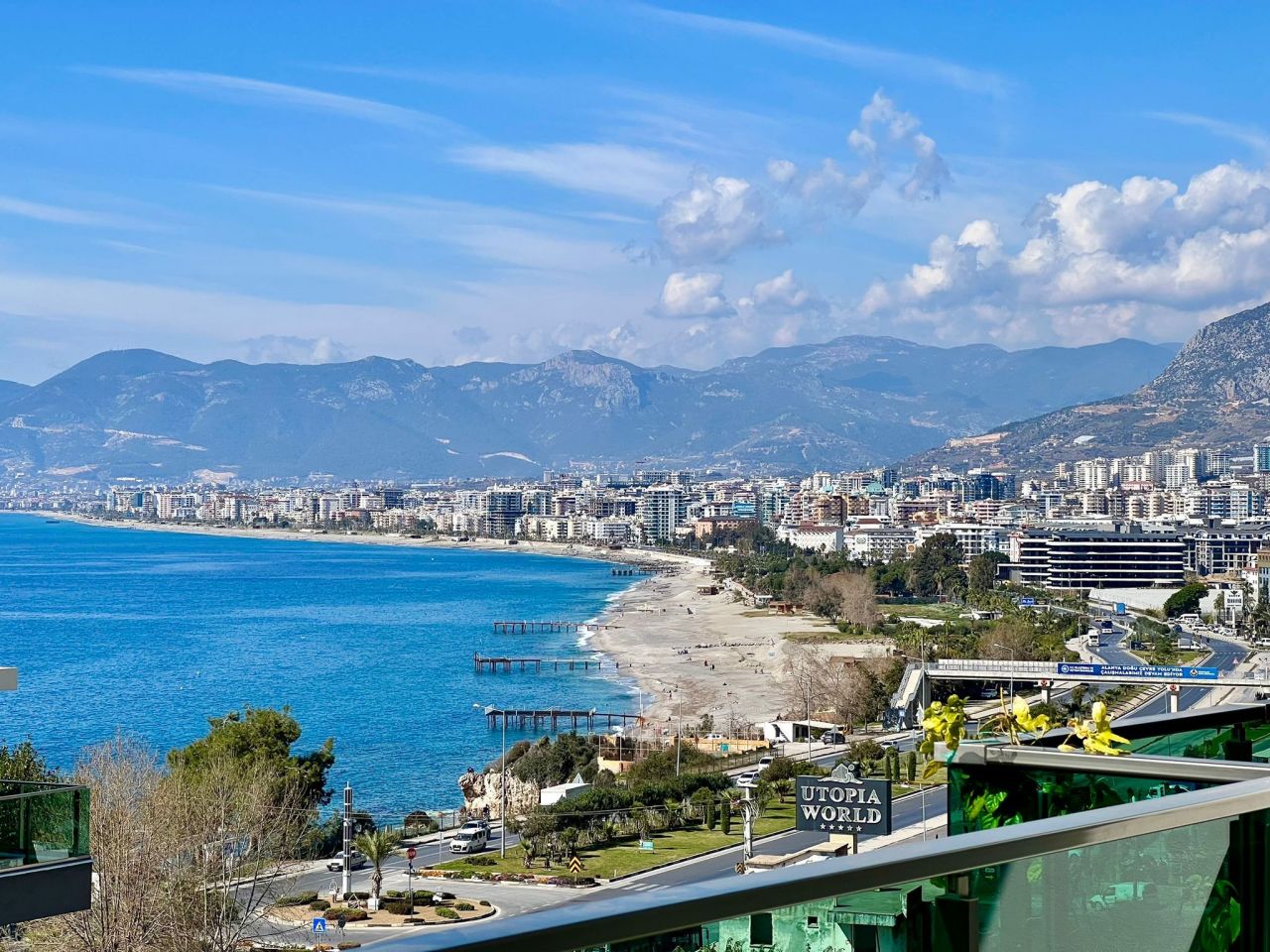Пентхаус в Алании, Турция, 300 м2 фото 2