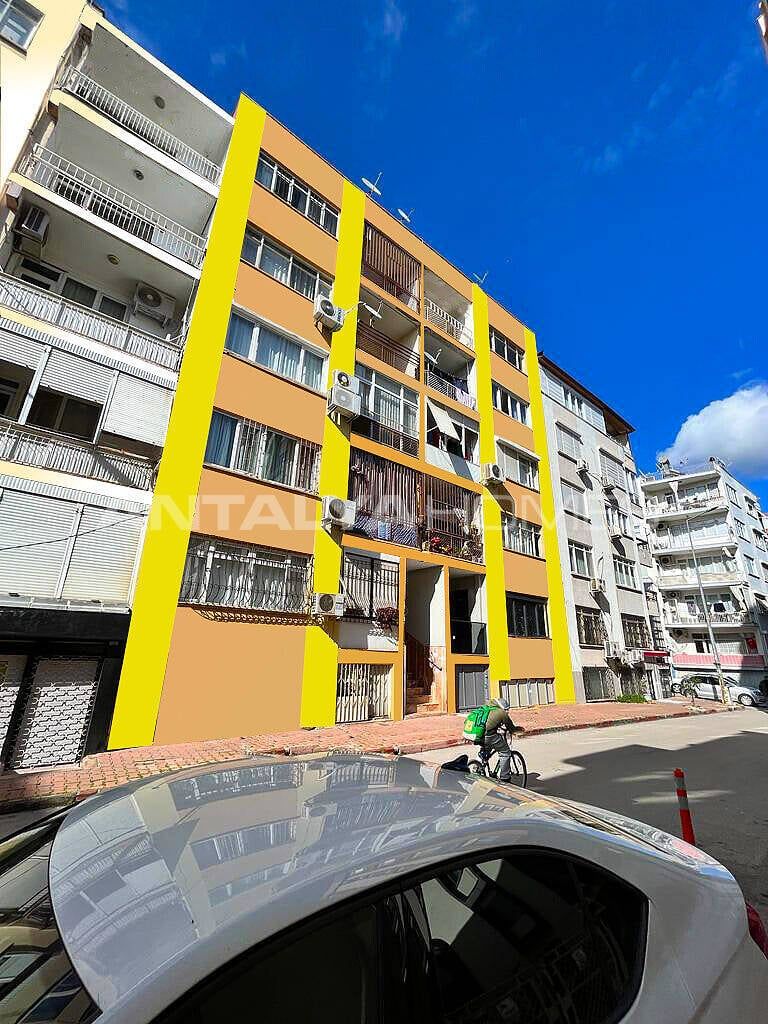 Апартаменты в Анталии, Турция, 125 м2 фото 2