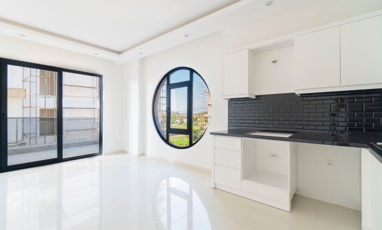 Квартира в Алании, Турция, 55 м2 фото 4