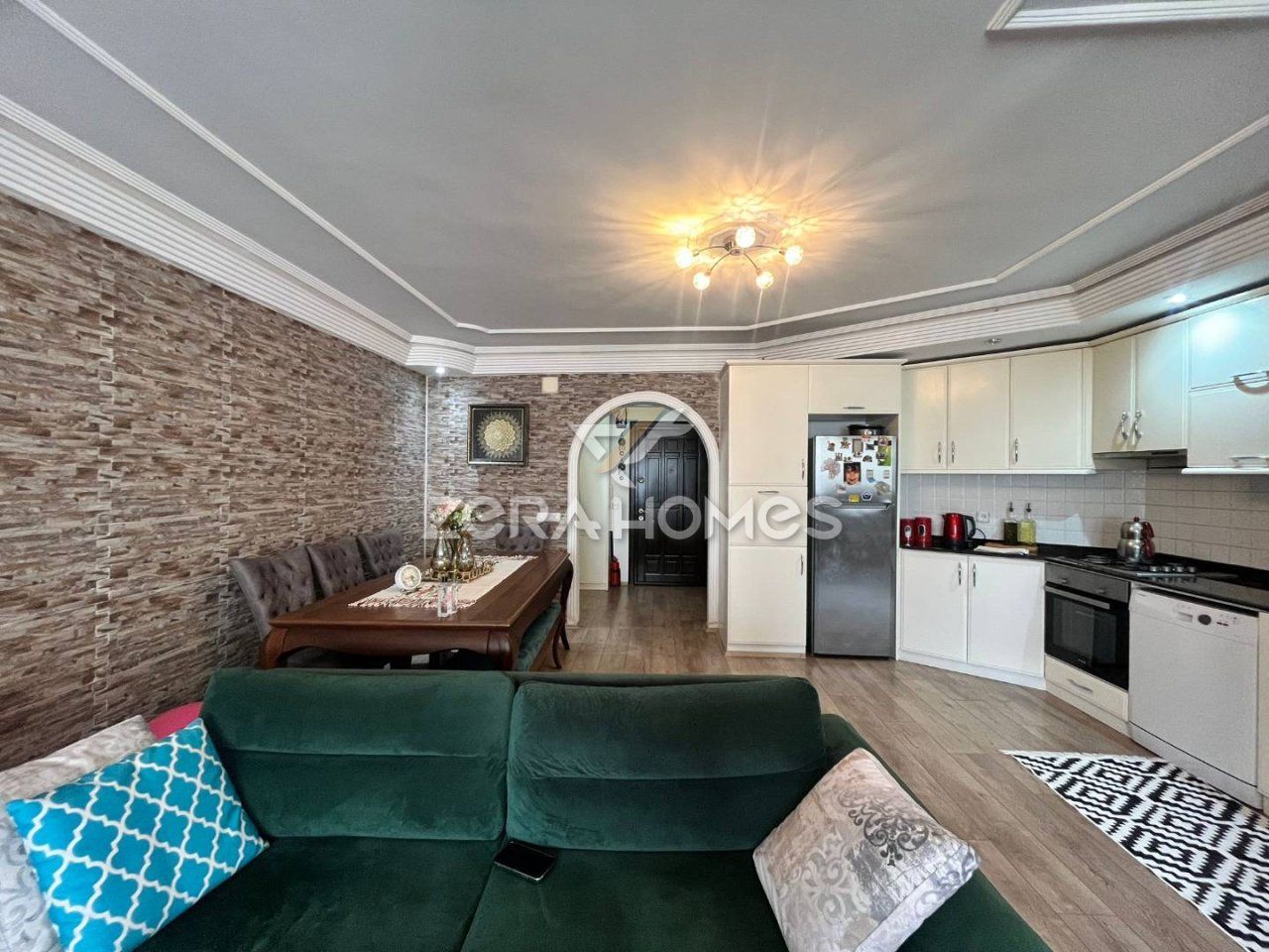 Апартаменты в Алании, Турция, 125 м2 фото 2