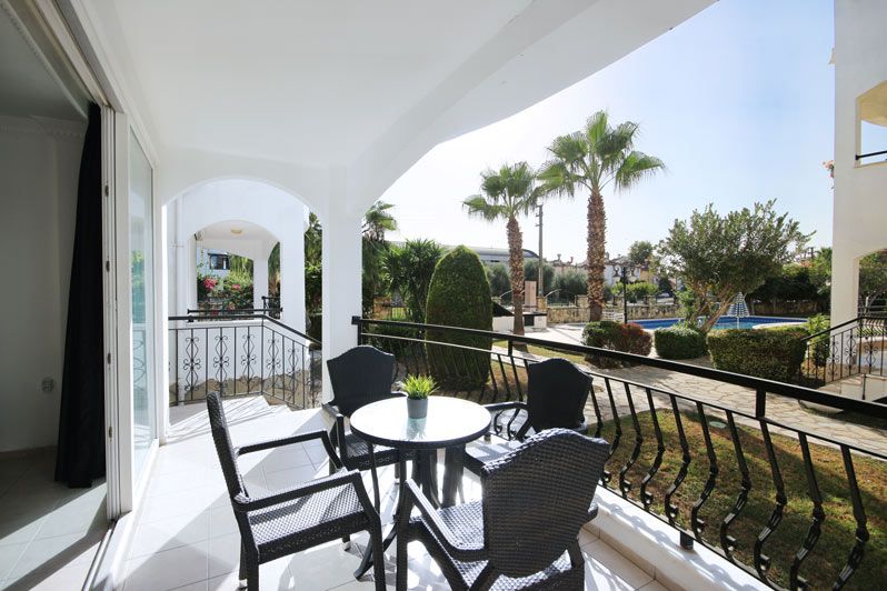 Квартира в Анталии, Турция, 85 м2 фото 4
