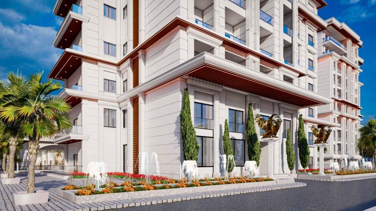 Квартира в Искеле, Кипр, 48 м2 фото 5