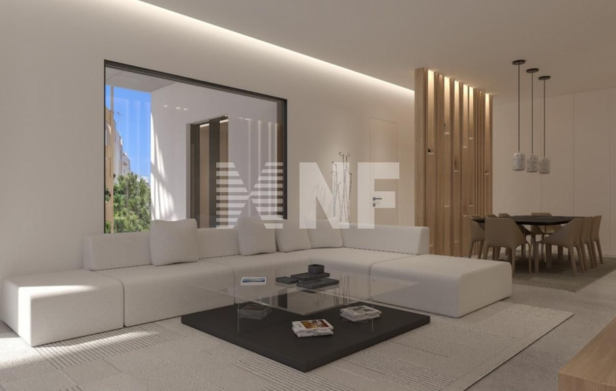 Апартаменты в Афинах, Греция, 56 м2 фото 3
