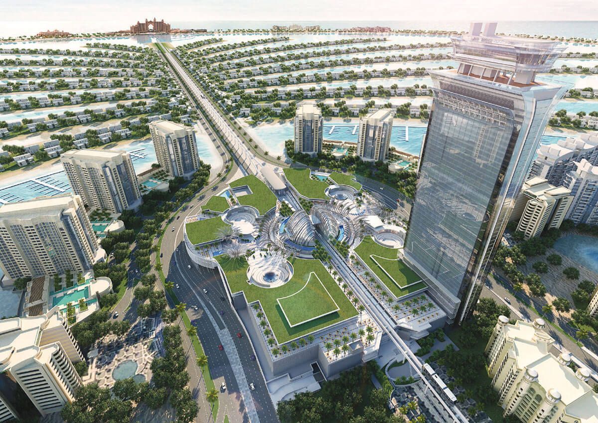 Апартаменты в Дубае, ОАЭ, 94.3 м2 фото 3