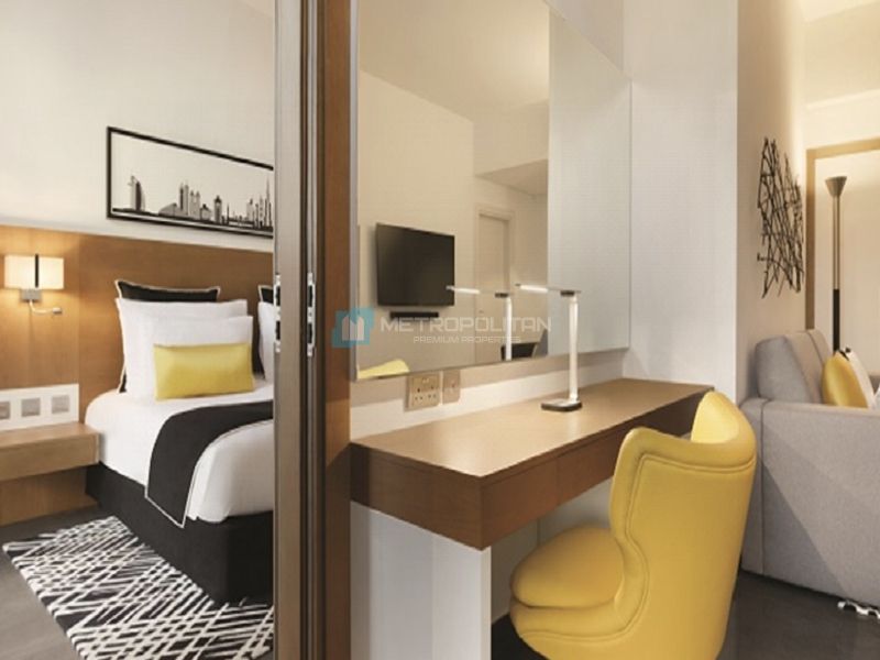 Студия Barsha Heights(Tecom), ОАЭ, 27.59 м2 фото 4
