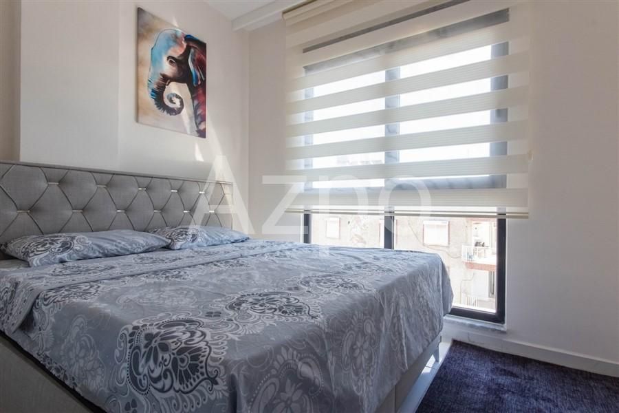 Апартаменты в Алании, Турция, 58 м2 фото 5