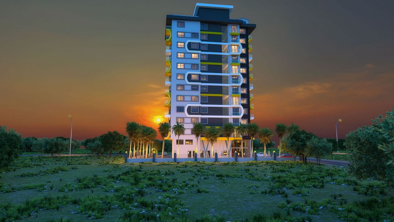 Квартира в Анталии, Турция, 90 м2 фото 4