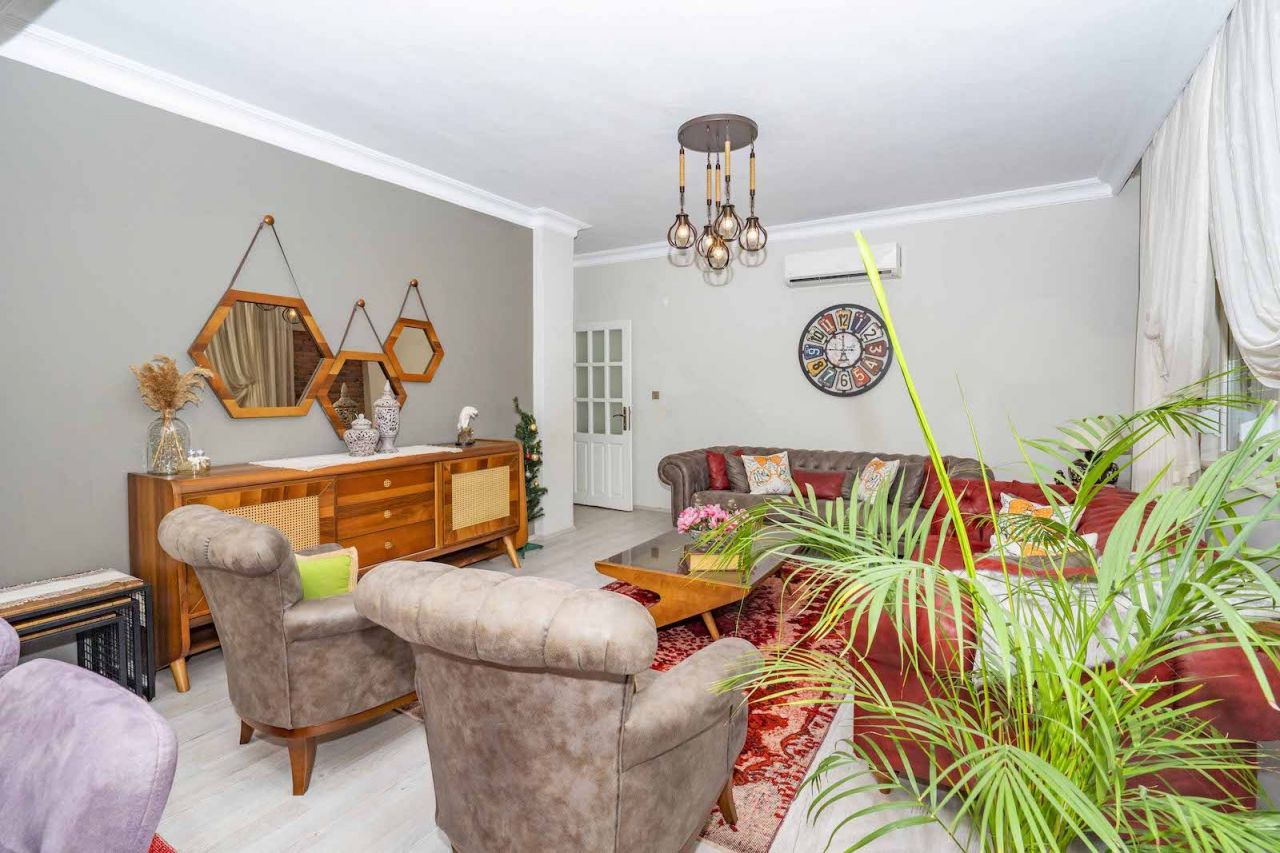 Квартира в Алании, Турция, 95 м2 фото 4