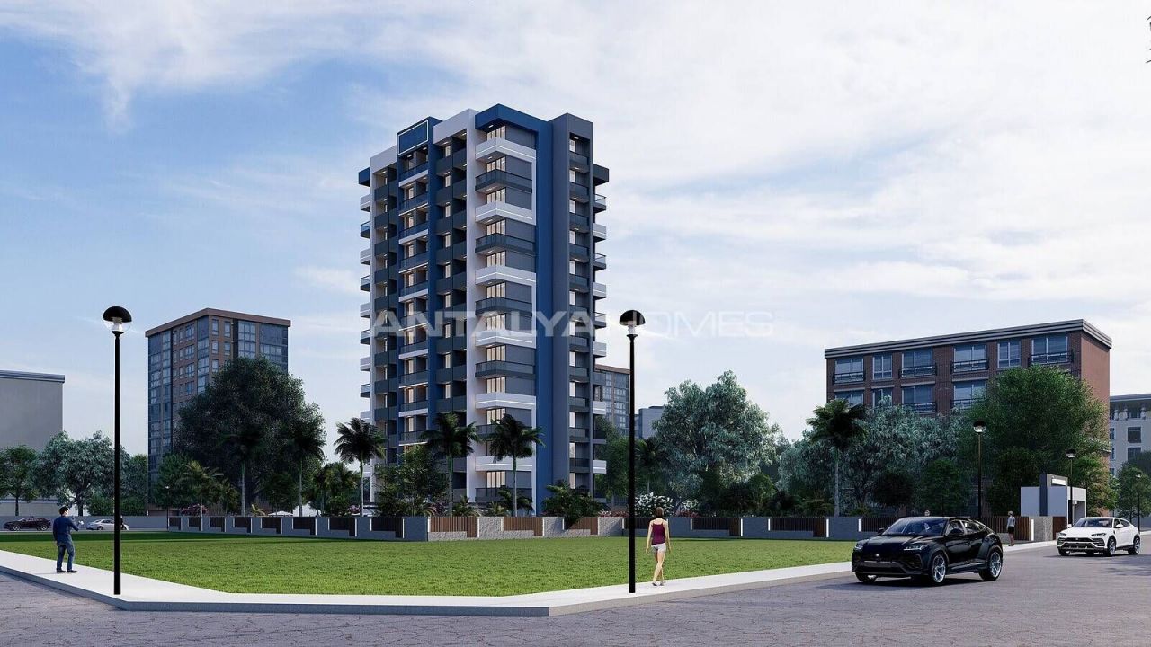 Апартаменты Енишехир, Турция, 62 м2 фото 2