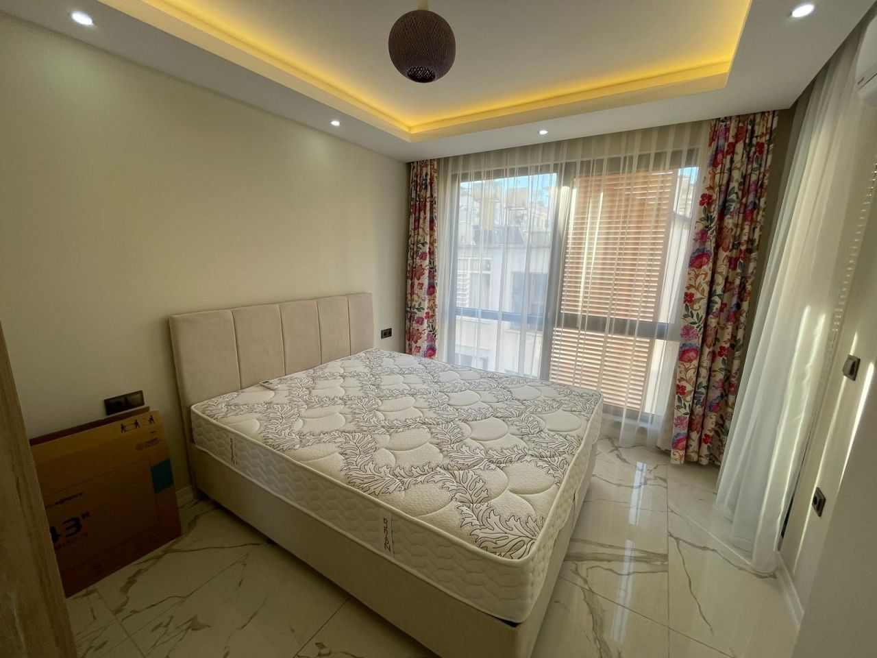 Квартира в Алании, Турция, 55 м2 фото 5
