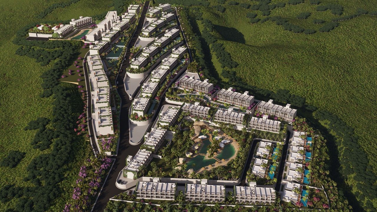 Апартаменты в Эсентепе, Кипр, 75 м2 фото 5