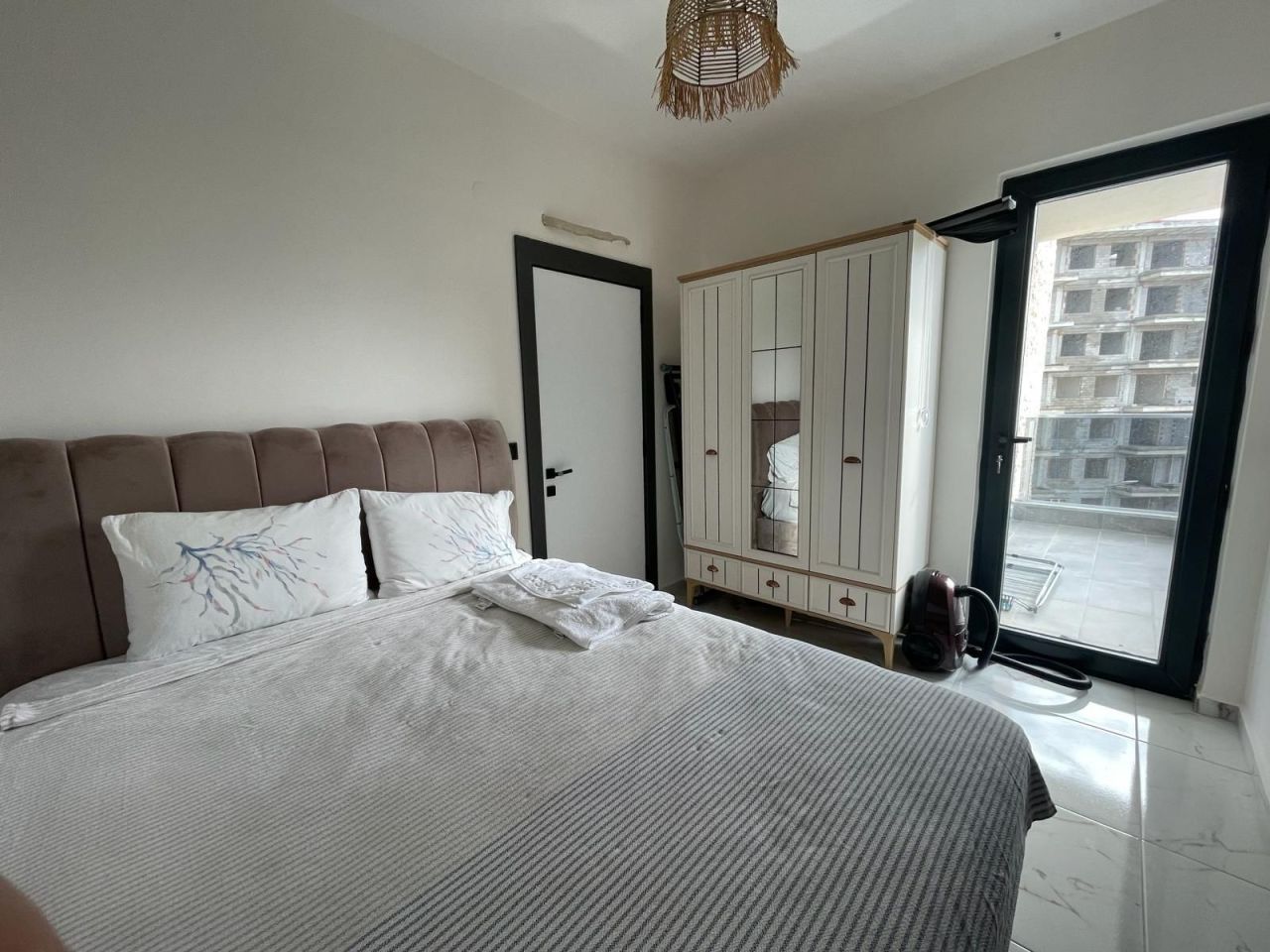 Квартира в Газипаше, Турция, 50 м2 фото 2