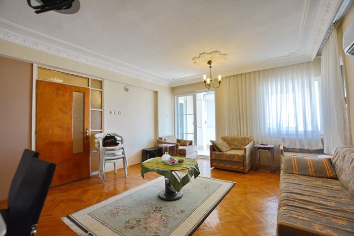 Квартира в Анталии, Турция, 135 м2 фото 5