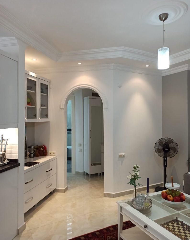 Квартира в Алании, Турция, 62 м2 фото 2