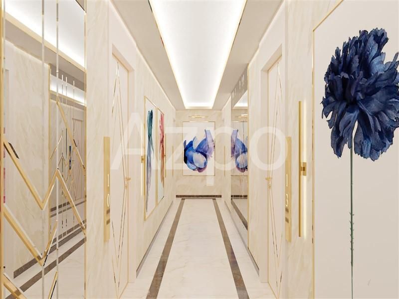 Апартаменты в Алании, Турция, 77 м2 фото 4