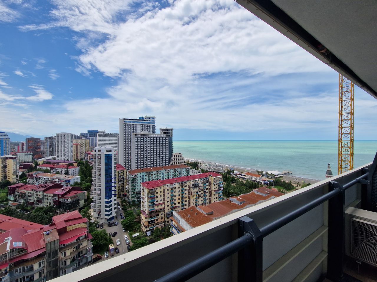 Апартаменты в Батуми, Грузия, 33 м2 фото 3