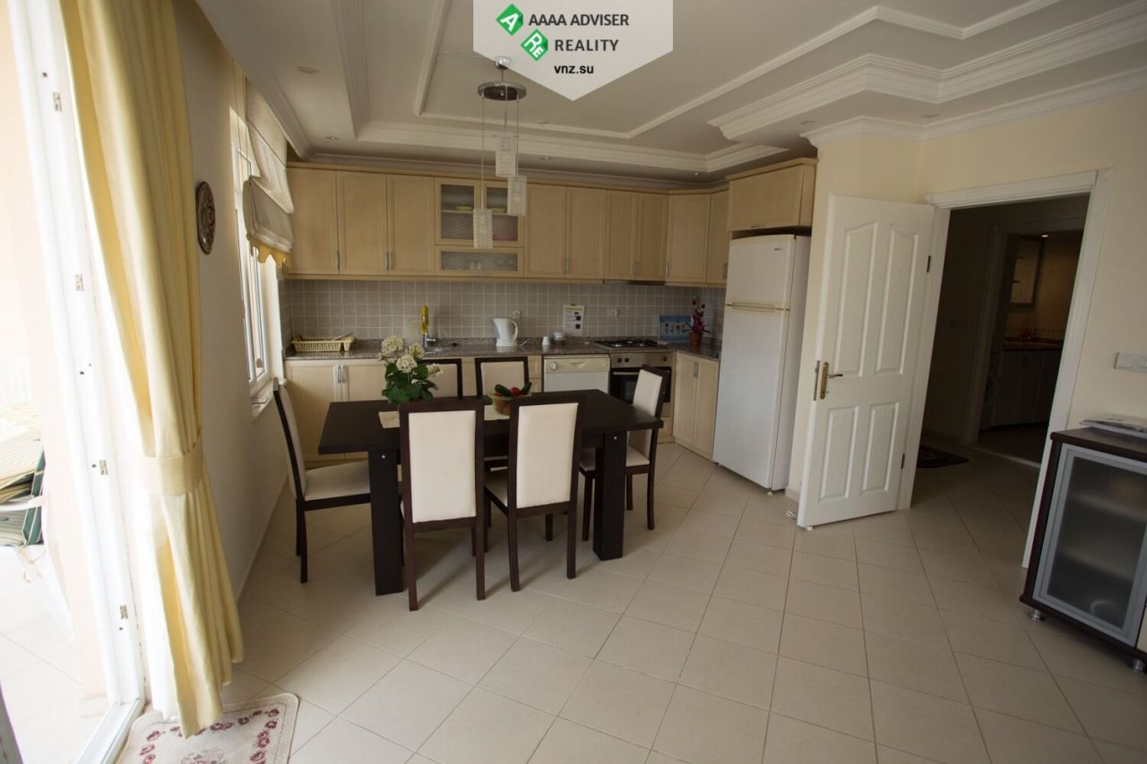 Квартира в Алании, Турция, 100 м2 фото 3