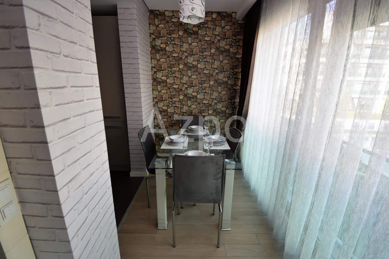 Апартаменты в Анталии, Турция, 130 м2 фото 2