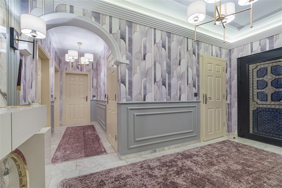 Квартира в Алании, Турция, 130 м2 фото 4
