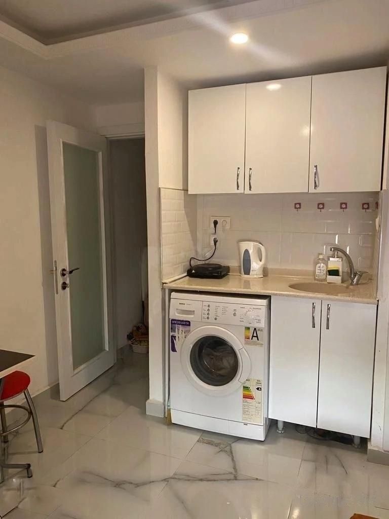 Квартира в Анталии, Турция, 27 м2 фото 3