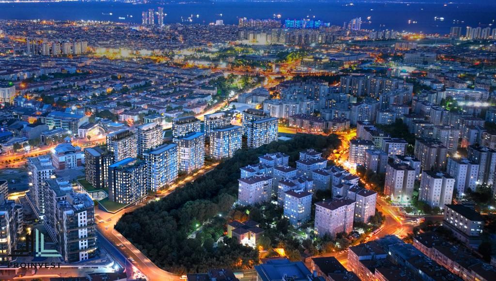 Квартира в Стамбуле, Турция, 228 м2 фото 3