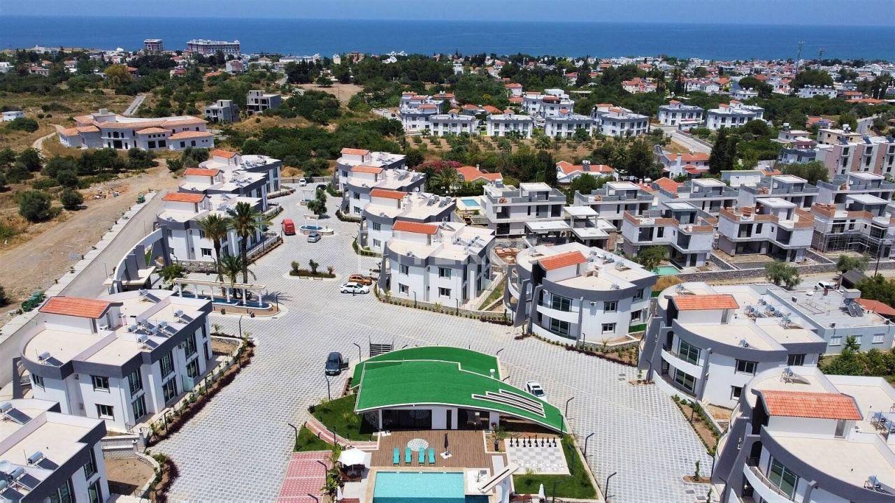 Апартаменты в Кирении, Кипр, 73 м2 фото 2