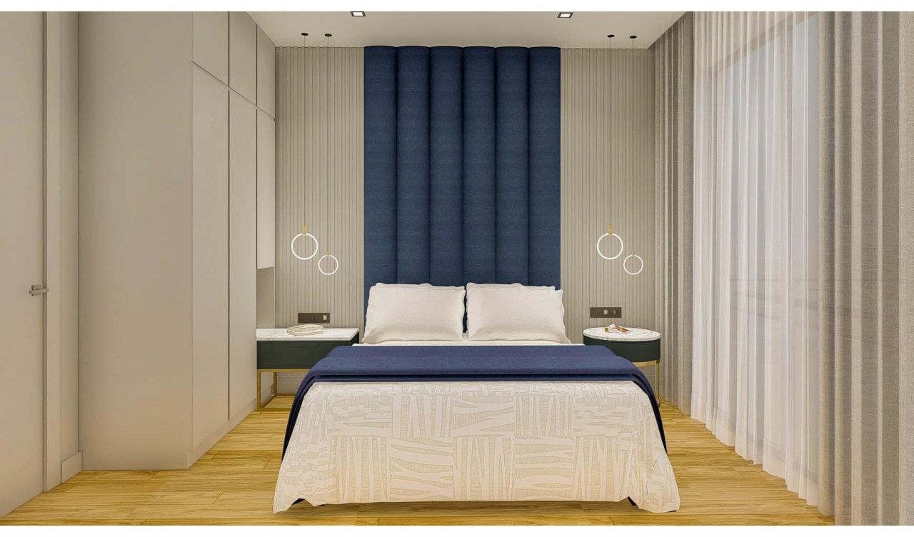 Апартаменты в Алании, Турция, 98 м2 фото 5