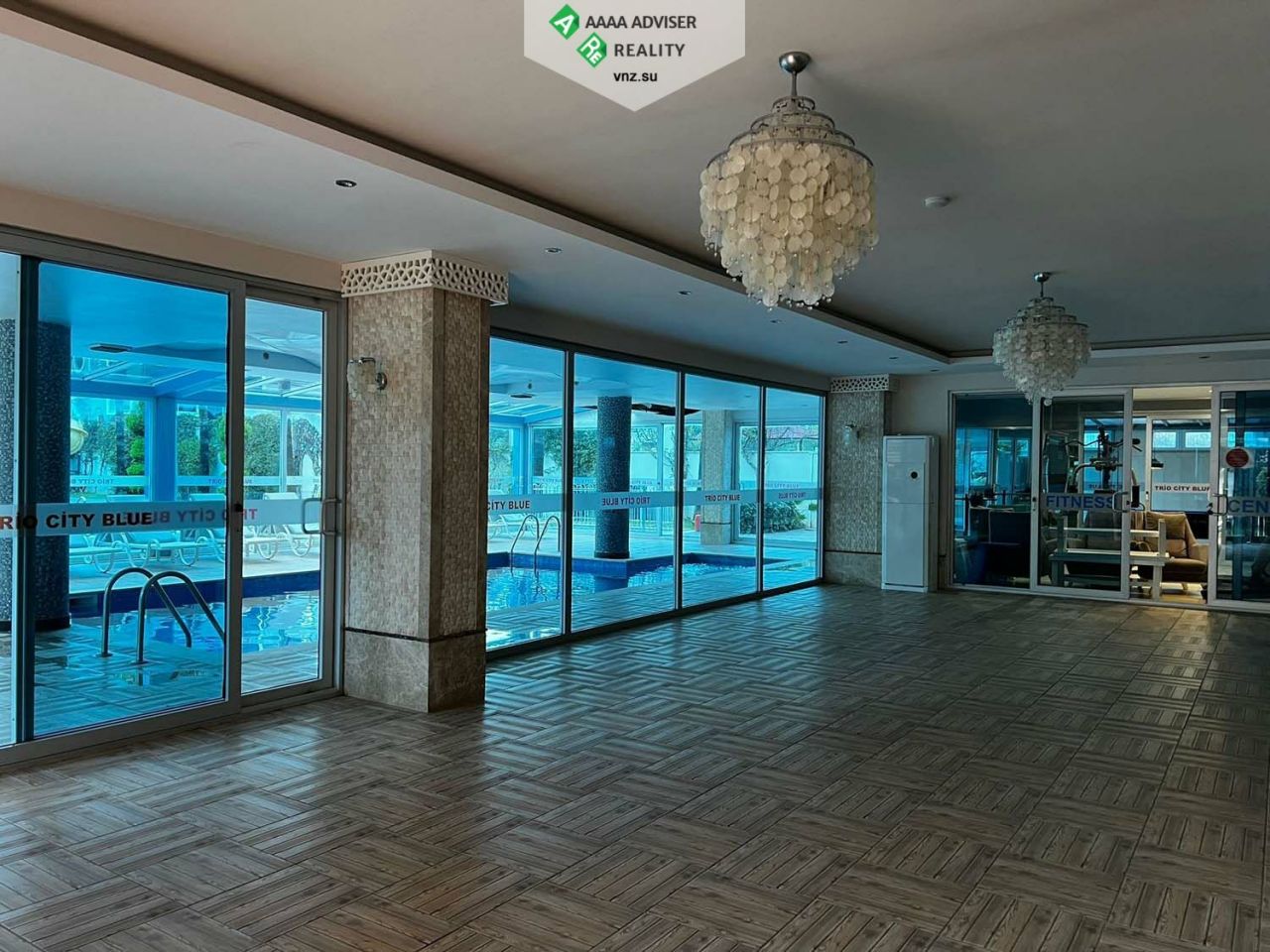 Квартира в Алании, Турция, 75 м2 фото 5