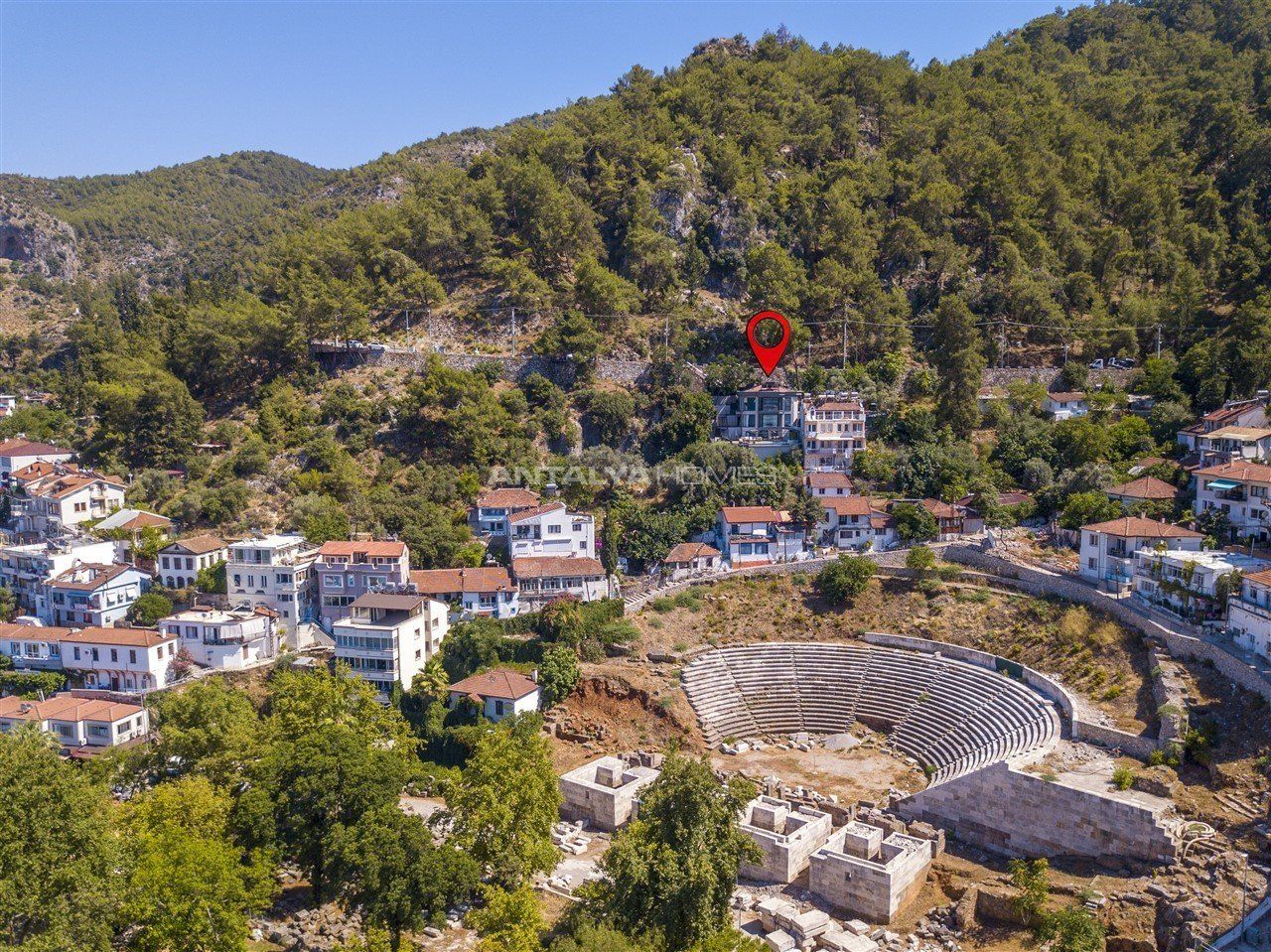 Вилла в Фетхие, Турция, 256 м2 фото 5