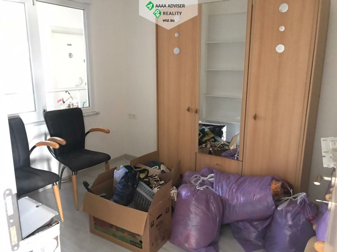 Квартира в Алании, Турция, 75 м2 фото 5