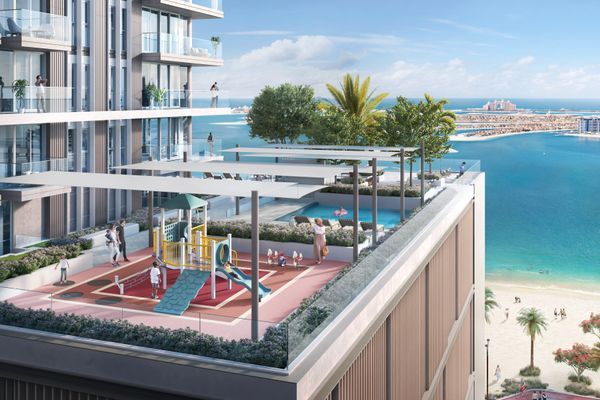 Апартаменты в Дубае, ОАЭ, 80 м2 фото 3