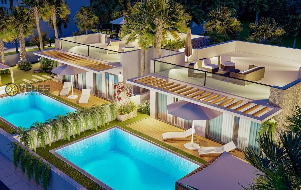 Вилла в Фамагусте, Кипр, 93 м2 фото 2
