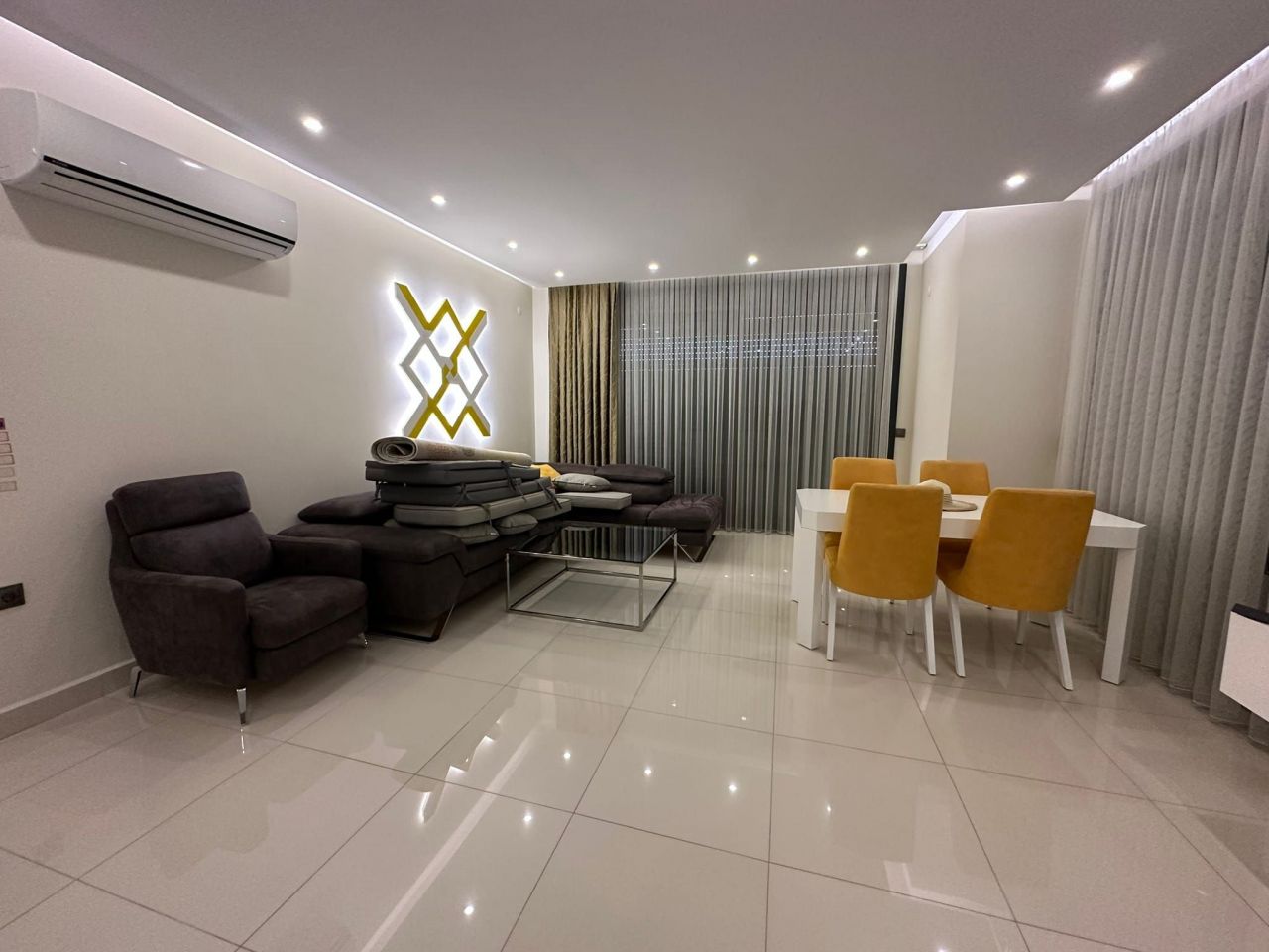 Квартира в Алании, Турция, 110 м2 фото 5