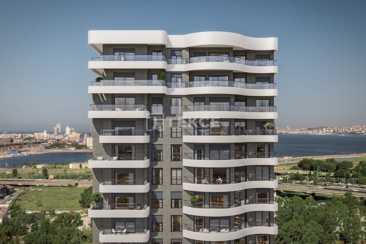 Апартаменты Конак, Турция, 131 м2 фото 2