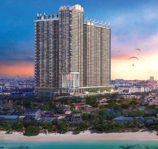 Квартира в Паттайе, Таиланд, 146.4 м2 фото 1
