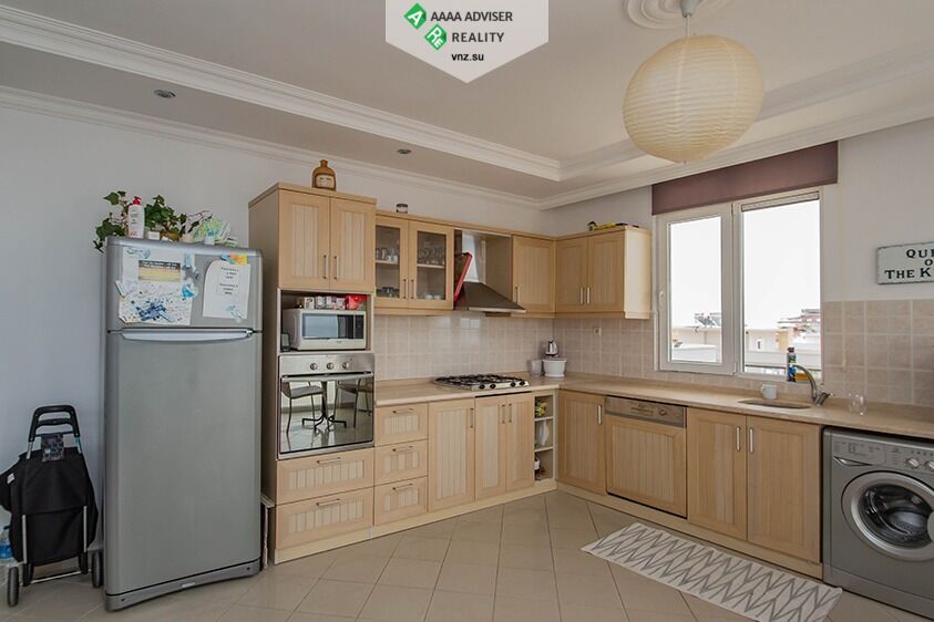 Квартира в Алании, Турция, 105 м2 фото 3