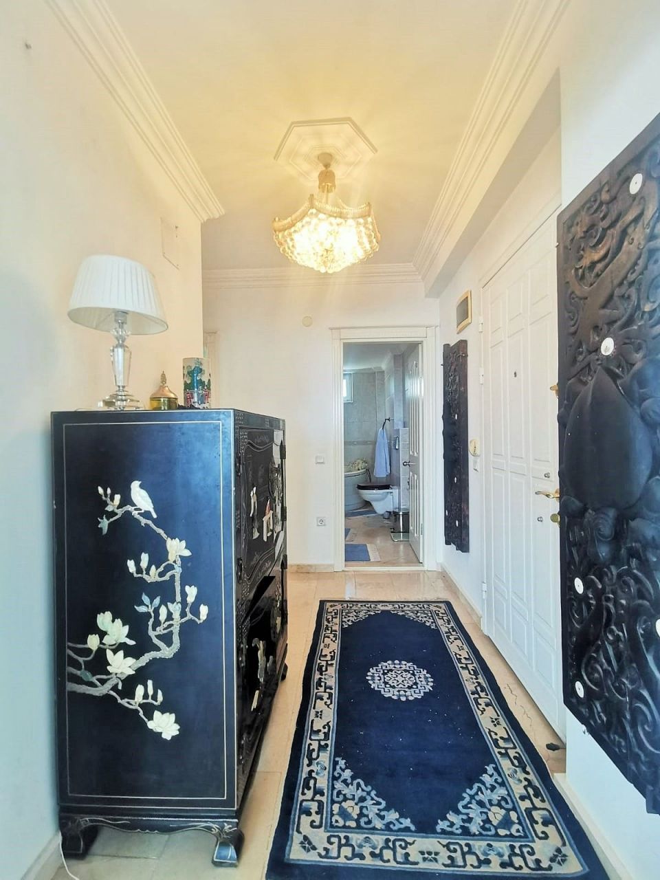 Квартира в Алании, Турция, 100 м2 фото 5