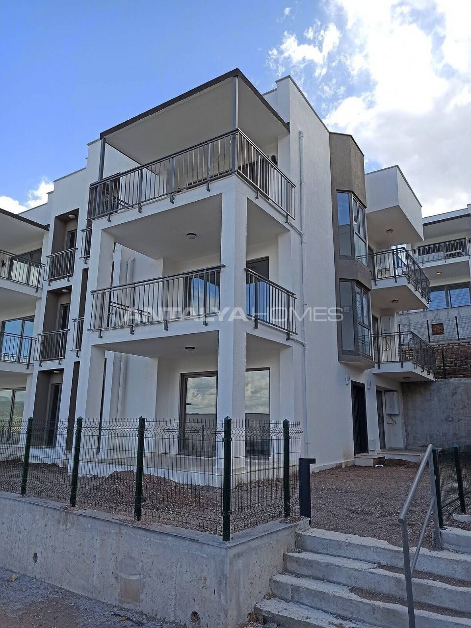 Апартаменты в Милясе, Турция, 90 м2 фото 3