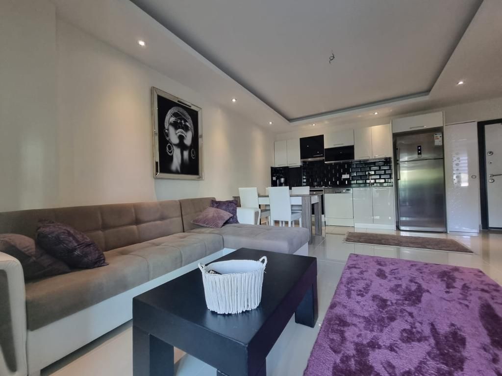 Квартира в Авсалларе, Турция, 65 м2 фото 4